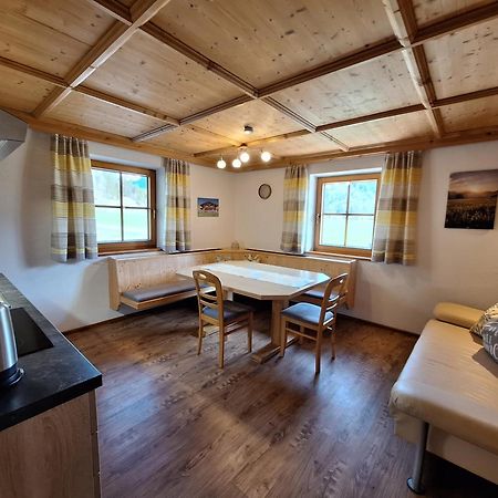 Bio- Bauernhof Obermaurach Apartman Walchsee Kültér fotó