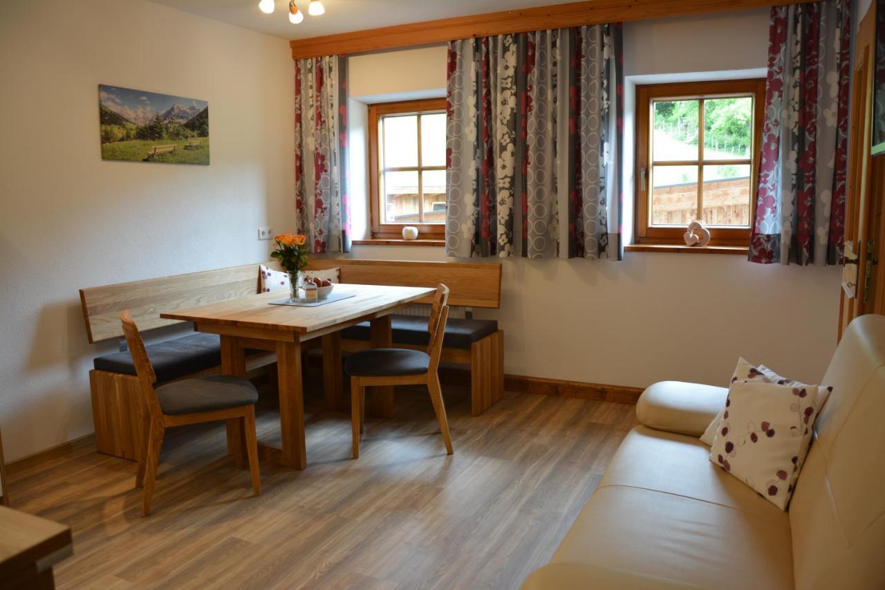 Bio- Bauernhof Obermaurach Apartman Walchsee Kültér fotó
