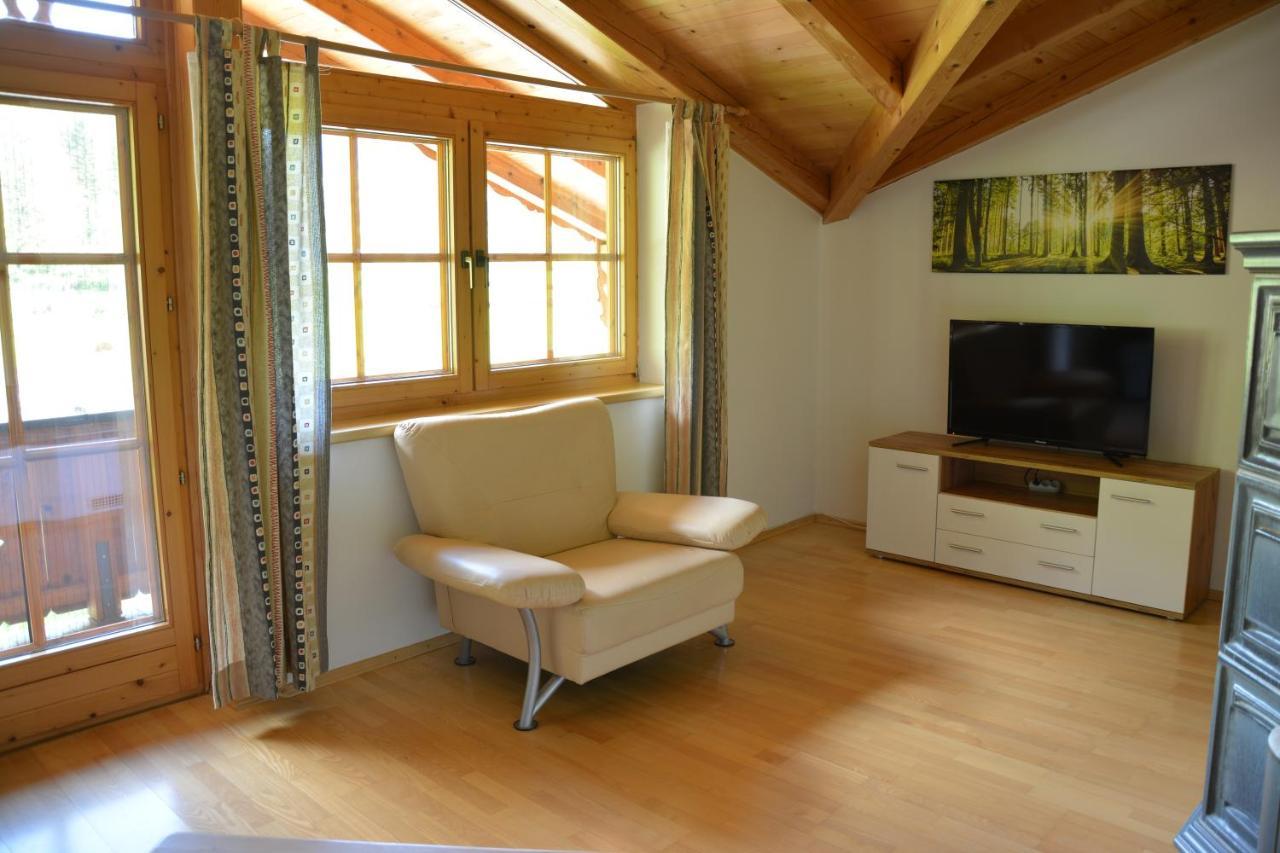 Bio- Bauernhof Obermaurach Apartman Walchsee Kültér fotó