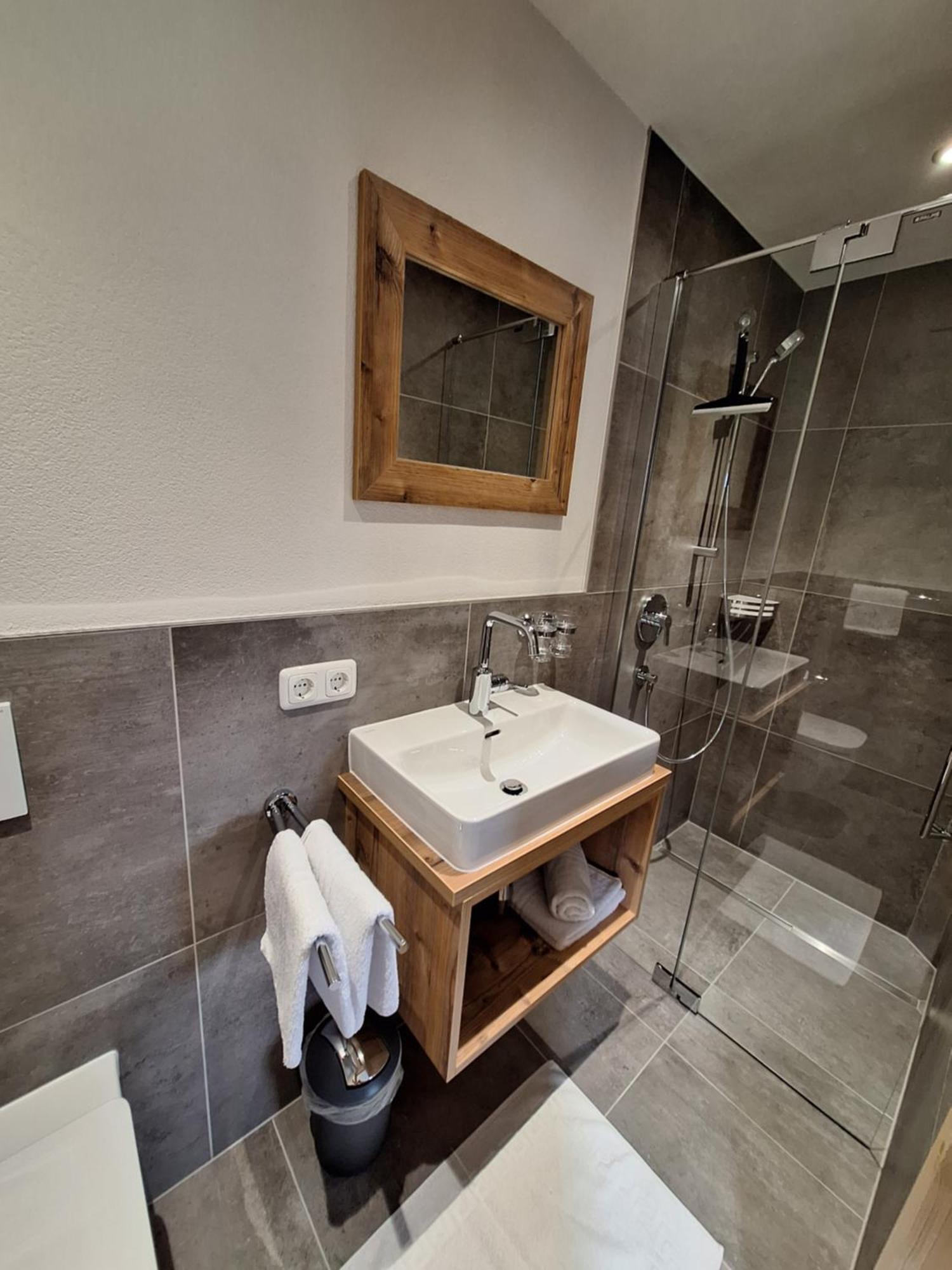Bio- Bauernhof Obermaurach Apartman Walchsee Kültér fotó