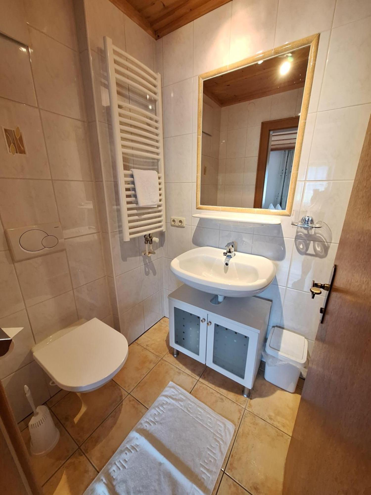 Bio- Bauernhof Obermaurach Apartman Walchsee Kültér fotó