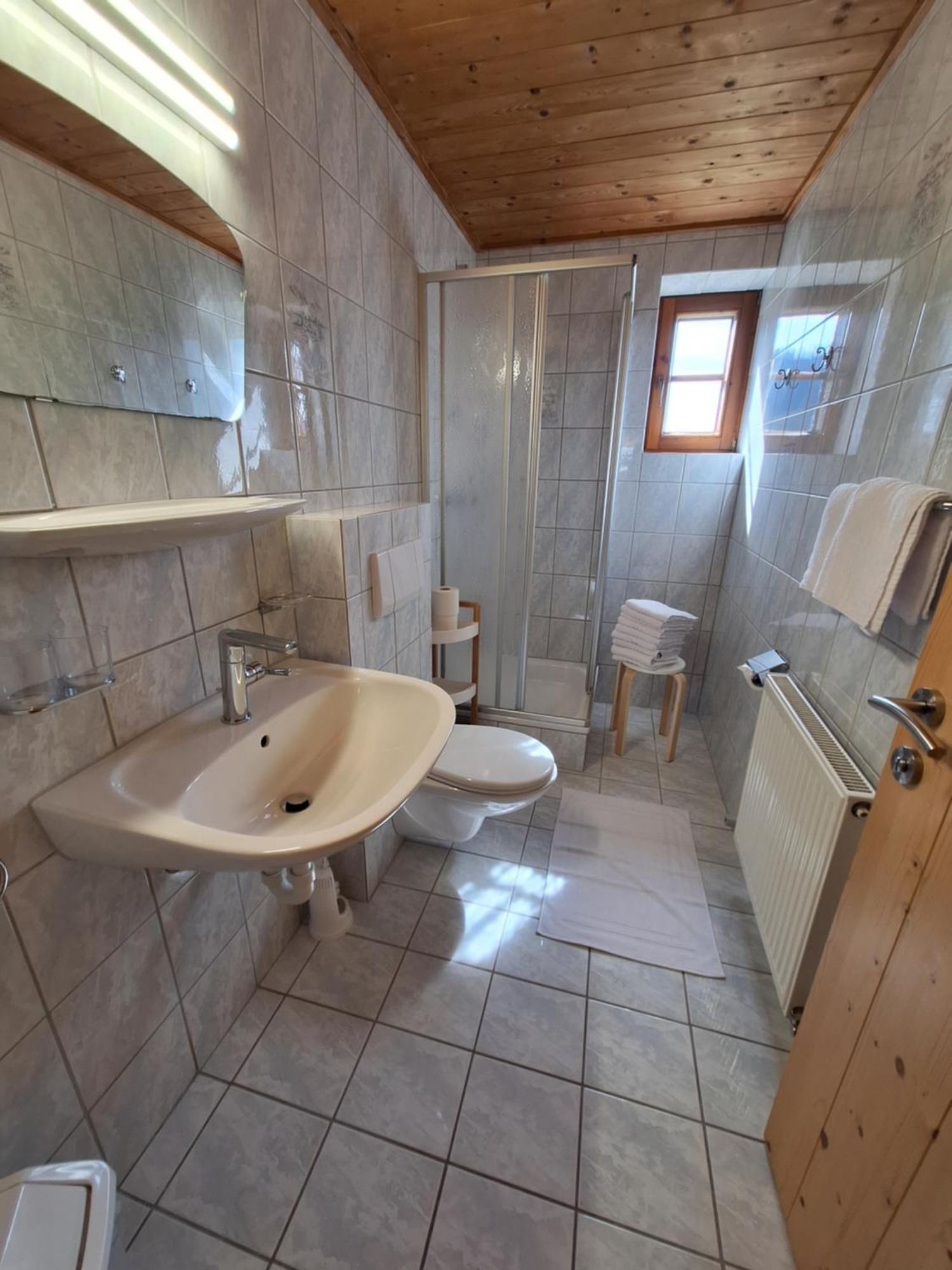 Bio- Bauernhof Obermaurach Apartman Walchsee Kültér fotó