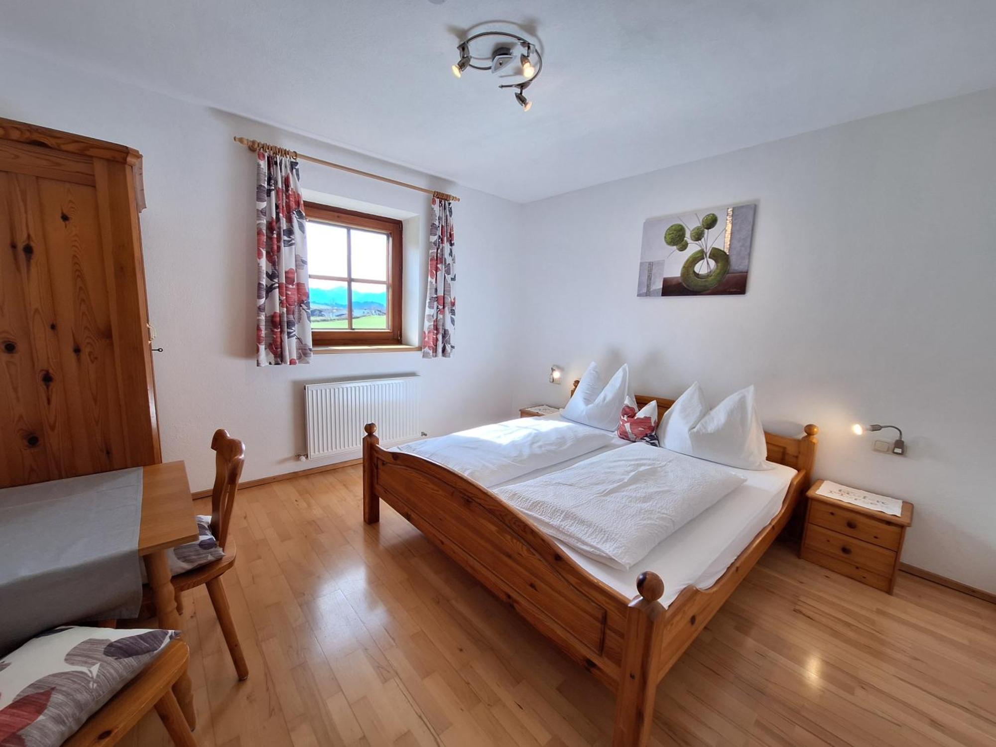 Bio- Bauernhof Obermaurach Apartman Walchsee Kültér fotó