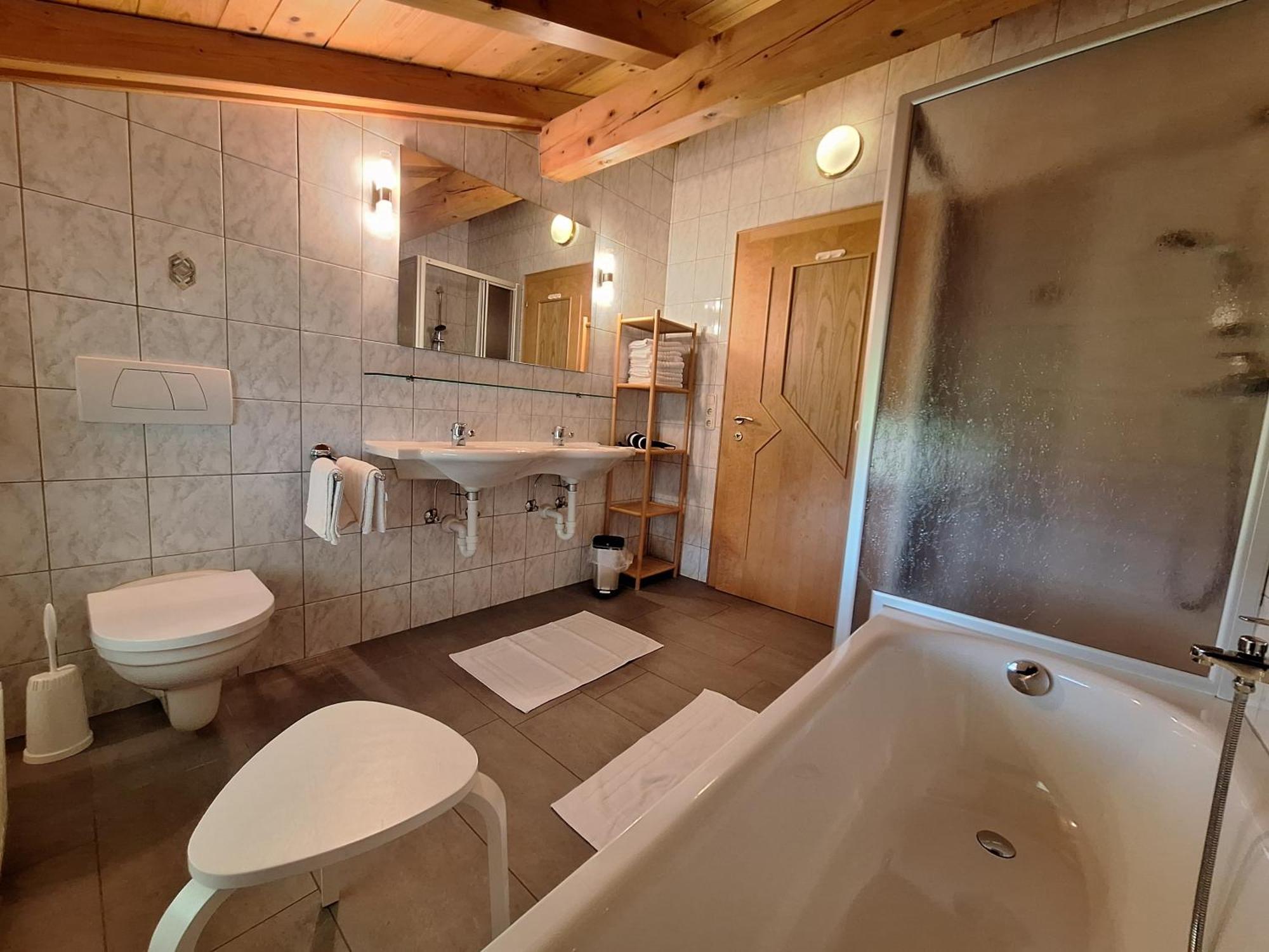 Bio- Bauernhof Obermaurach Apartman Walchsee Kültér fotó