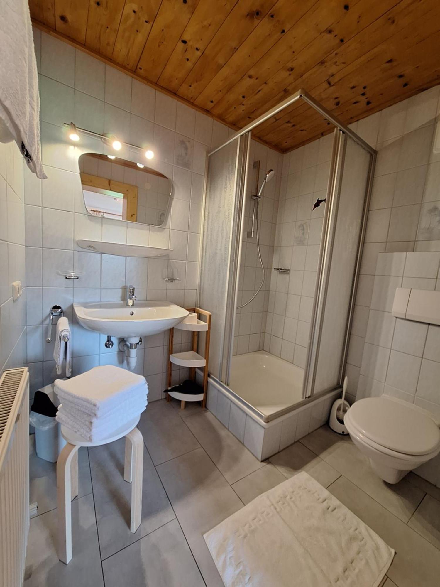 Bio- Bauernhof Obermaurach Apartman Walchsee Kültér fotó