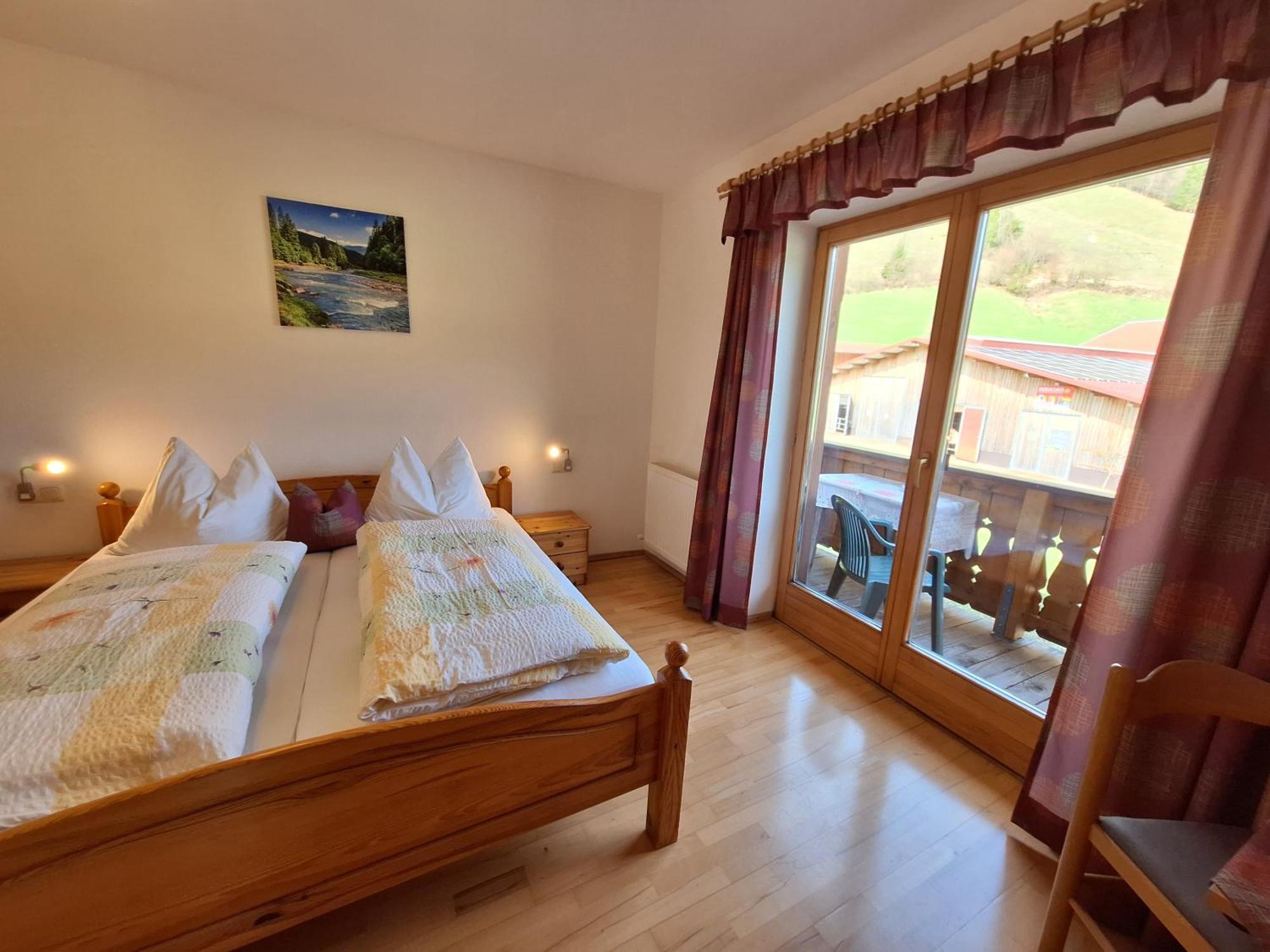 Bio- Bauernhof Obermaurach Apartman Walchsee Kültér fotó