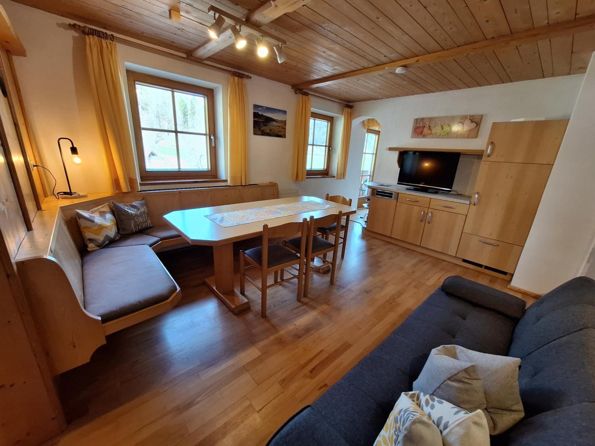 Bio- Bauernhof Obermaurach Apartman Walchsee Kültér fotó